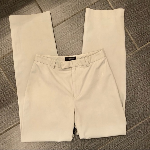 Banana Republic Pants - Preppy Professional Banana Republic pants 2L light gray